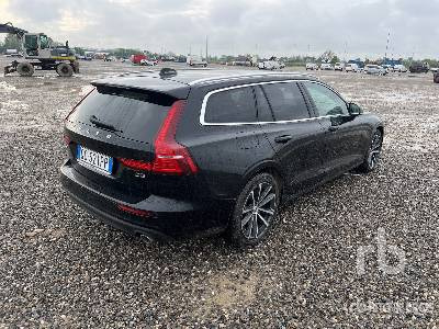 VOLVO V60 SW D3 AUTO MOMENTUM BUSINESS PRO N1 - Coche: foto 3 VOLVO V60 SW D3 AUTO MOMENTUM BUSINESS PRO N1 - Coche: foto 3