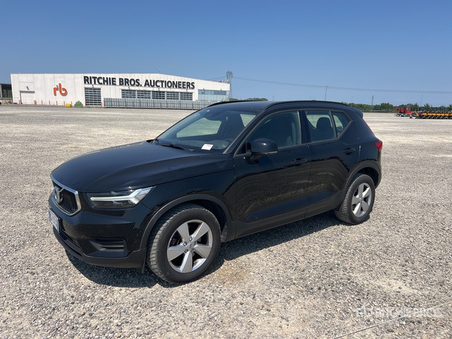 Volvo XC40 SUV - SUV/ Todoterreno: foto 2 Volvo XC40 SUV - SUV/ Todoterreno: foto 2