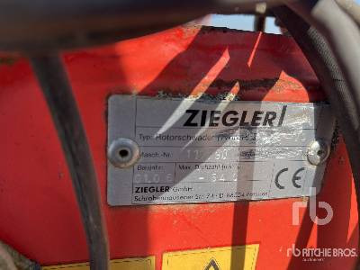 ZIEGLER TWIN - Henificadora: foto 5 ZIEGLER TWIN - Henificadora: foto 5