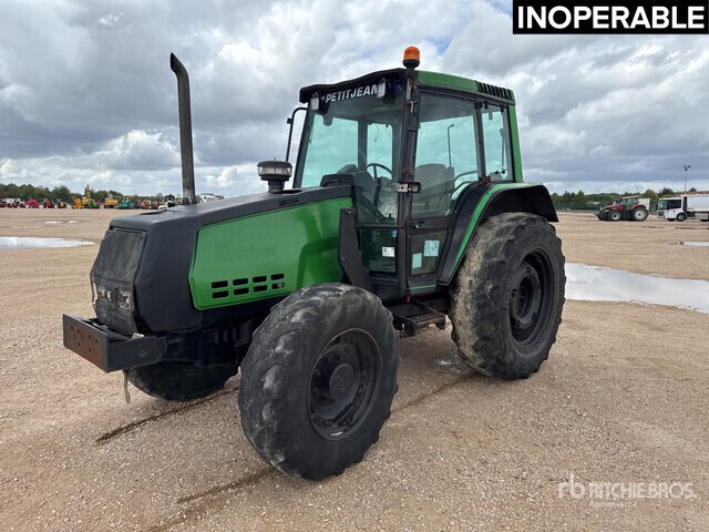 1995 Valmet 6000 Tracteur Agricole (Inoperable) 4WD Tractor - Tractor: foto 2 1995 Valmet 6000 Tracteur Agricole (Inoperable) 4WD Tractor - Tractor: foto 2