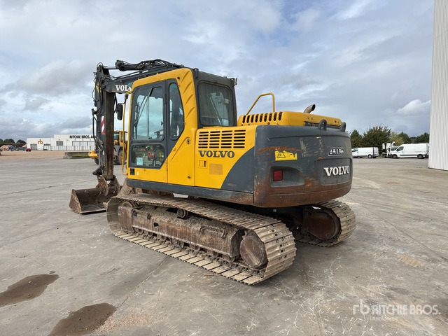 2004 Volvo EC140BLC Pelle Sur Chenilles Tracked Excavator - Excavadora de cadenas: foto 3 2004 Volvo EC140BLC Pelle Sur Chenilles Tracked Excavator - Excavadora de cadenas: foto 3