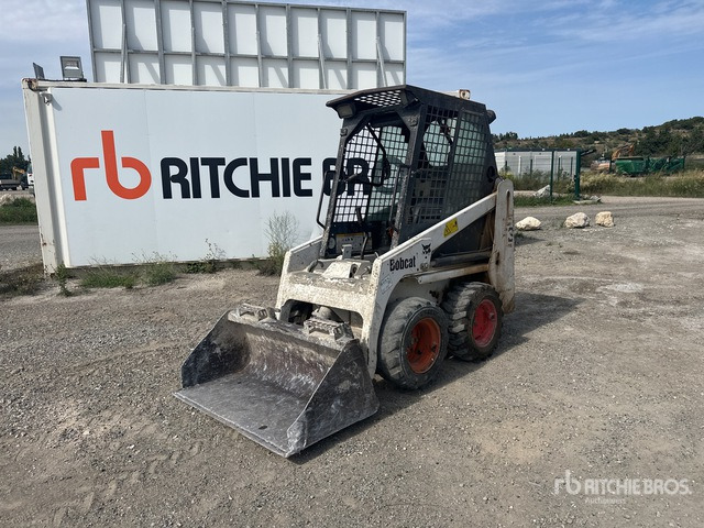 2005 Bobcat 463 Chargeuse Compacte Skid Steer Loader - Minicargadora: foto 2 2005 Bobcat 463 Chargeuse Compacte Skid Steer Loader - Minicargadora: foto 2
