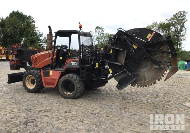 2005 Ditch Witch RT115H 4x4 Trencher - Zanjadora: foto 3 2005 Ditch Witch RT115H 4x4 Trencher - Zanjadora: foto 3