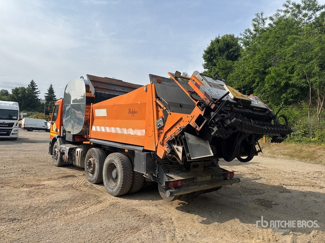 2005 Renault 2005 Secmair Major 5000 L on 6x ... Asphalt Distributor Truck - Distribuidor de asfalto: foto 3 2005 Renault 2005 Secmair Major 5000 L on 6x ... Asphalt Distributor Truck - Distribuidor de asfalto: foto 3