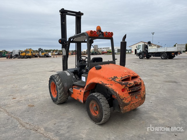 2006 Ausa CH 250 2600 kg Chariot Elevateur Forklift - Carretilla elevadora: foto 4 2006 Ausa CH 250 2600 kg Chariot Elevateur Forklift - Carretilla elevadora: foto 4