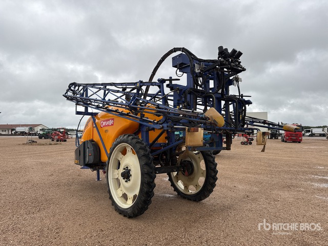 2007 Caruelle Olympia 320S 24 m S/A Pulverisateur Traine Pull-Type Sprayer - Pulverizador arrastrado: foto 4 2007 Caruelle Olympia 320S 24 m S/A Pulverisateur Traine Pull-Type Sprayer - Pulverizador arrastrado: foto 4