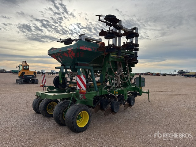 2011 John Deere 750A 6 m Semi-Mount Semoir Simplifie ... Air Seeder - Sembradora: foto 4 2011 John Deere 750A 6 m Semi-Mount Semoir Simplifie ... Air Seeder - Sembradora: foto 4