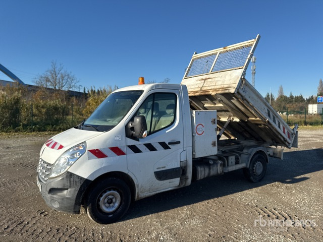2012 Renault F3500 DCI125 4x2 Camion Benne (Inoperable) Dump Truck: Light Duty - Camión volquete: foto 2 2012 Renault F3500 DCI125 4x2 Camion Benne (Inoperable) Dump Truck: Light Duty - Camión volquete: foto 2