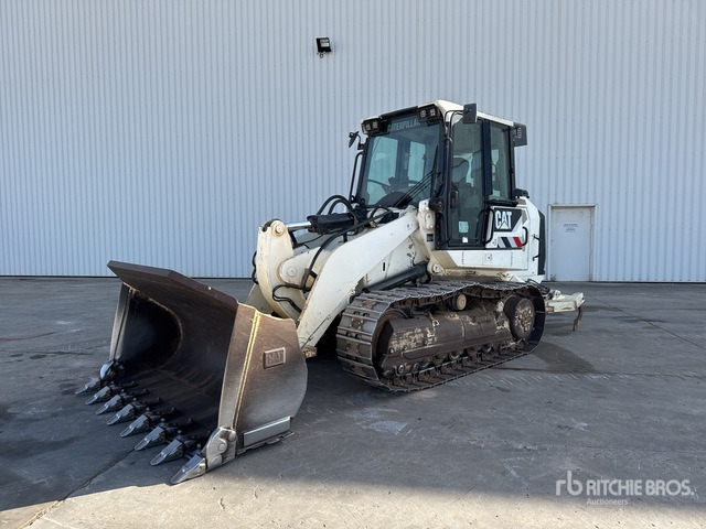 2013 Cat 953D Chargeuse Sur Chenilles Crawler Loader - Cargadora de cadenas: foto 2 2013 Cat 953D Chargeuse Sur Chenilles Crawler Loader - Cargadora de cadenas: foto 2