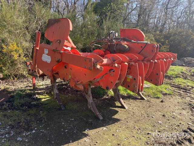 2013 Maschio Gaspardo Attila 300 3 m 3-Point 7 Shank Dechaumeur ... Subsoiler - Desbrozadora de martillos/ Trituradora: foto 2 2013 Maschio Gaspardo Attila 300 3 m 3-Point 7 Shank Dechaumeur ... Subsoiler - Desbrozadora de martillos/ Trituradora: foto 2