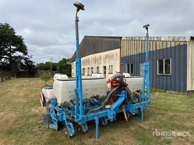 2014 Monosem NG Plus-6R 6 Row Semoir Monograine 6 Rangs Planter - Sembradora de precisión: foto 1 2014 Monosem NG Plus-6R 6 Row Semoir Monograine 6 Rangs Planter - Sembradora de precisión: foto 1