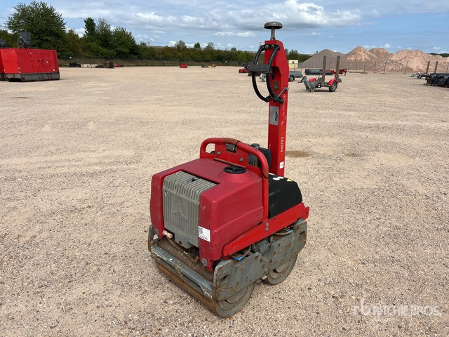 2015 Ammann ARW65 Compacteur Vibrant Tandem Double Drum Roller - Apisonadora de asfalto: foto 1 2015 Ammann ARW65 Compacteur Vibrant Tandem Double Drum Roller - Apisonadora de asfalto: foto 1