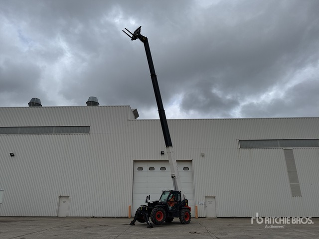 2015 Bobcat T40.180 Chariot Telescopique Telehandler - Manipulador telescópico: foto 4 2015 Bobcat T40.180 Chariot Telescopique Telehandler - Manipulador telescópico: foto 4
