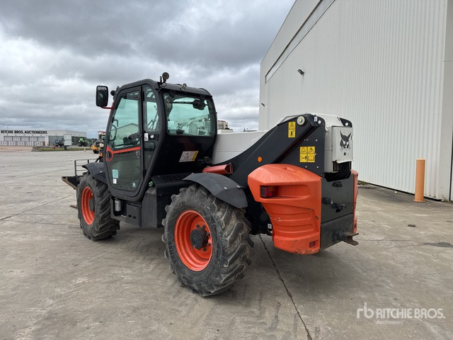 2015 Bobcat T40.180 Chariot Telescopique Telehandler - Manipulador telescópico: foto 3 2015 Bobcat T40.180 Chariot Telescopique Telehandler - Manipulador telescópico: foto 3