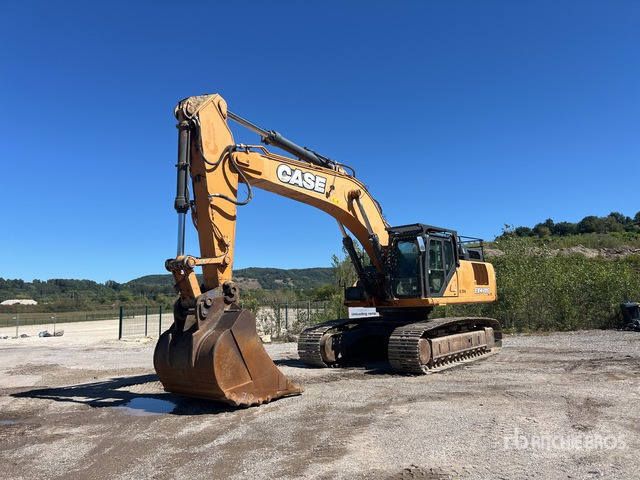 2015 Case CX470C Pelle Sur Chenilles Tracked Excavator - Excavadora de cadenas: foto 2 2015 Case CX470C Pelle Sur Chenilles Tracked Excavator - Excavadora de cadenas: foto 2