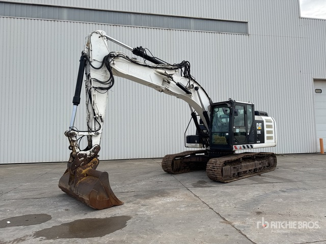 2015 Cat 320E L Pelle Sur Chenilles Tracked Excavator - Excavadora de cadenas: foto 2 2015 Cat 320E L Pelle Sur Chenilles Tracked Excavator - Excavadora de cadenas: foto 2