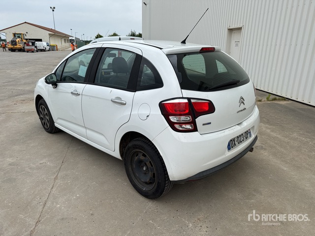 2015 Citroen C3 Vehicule Utilitaire Automobile - Coche: foto 3 2015 Citroen C3 Vehicule Utilitaire Automobile - Coche: foto 3