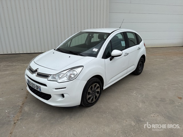 2015 Citroen C3 Vehicule Utilitaire Automobile - Coche: foto 1 2015 Citroen C3 Vehicule Utilitaire Automobile - Coche: foto 1