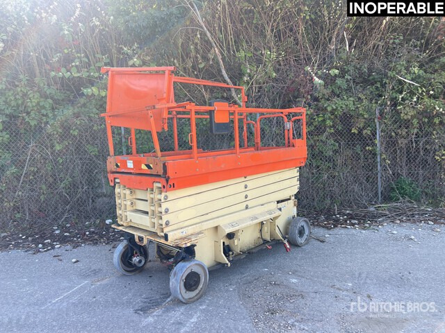 2015 JLG 3246ES Electric Nacelle Ciseaux (Inope ... Scissor Lift - Plataforma de tijeras: foto 2 2015 JLG 3246ES Electric Nacelle Ciseaux (Inope ... Scissor Lift - Plataforma de tijeras: foto 2