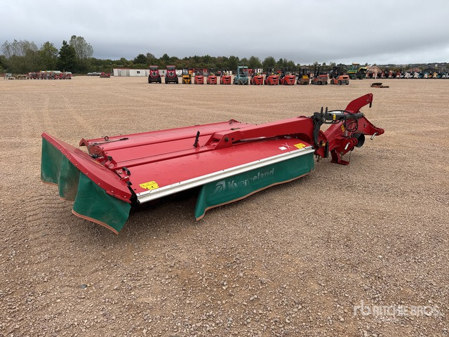 2015 Kverneland 3232 MN 3200 mm 3-Point Hitch Faucheuse ... Mower Conditioner - Segadora: foto 1 2015 Kverneland 3232 MN 3200 mm 3-Point Hitch Faucheuse ... Mower Conditioner - Segadora: foto 1