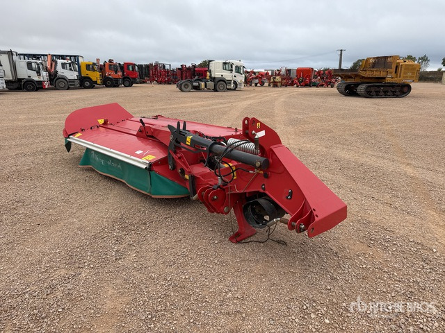 2015 Kverneland 3232 MN 3200 mm 3-Point Hitch Faucheuse ... Mower Conditioner - Segadora: foto 3 2015 Kverneland 3232 MN 3200 mm 3-Point Hitch Faucheuse ... Mower Conditioner - Segadora: foto 3