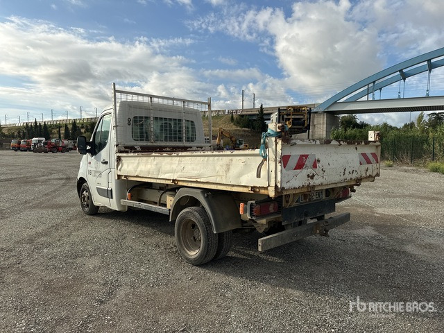 2015 Renault Master DCI 165 Camion Benne (Inoperable) Dump Truck: Light Duty - Volquete furgoneta: foto 3 2015 Renault Master DCI 165 Camion Benne (Inoperable) Dump Truck: Light Duty - Volquete furgoneta: foto 3