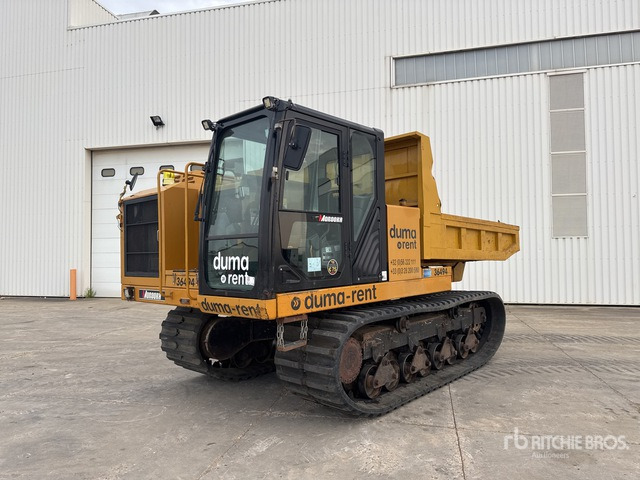 2016 Morooka MST-2200VDR Rotating Dumper Rotatif Crawler Carrier - Dúmper de cadenas: foto 2 2016 Morooka MST-2200VDR Rotating Dumper Rotatif Crawler Carrier - Dúmper de cadenas: foto 2