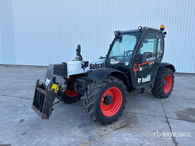 2019 Bobcat TL30.70 AGRI Chariot Telescopique Telehandler - Manipulador telescópico: foto 1 2019 Bobcat TL30.70 AGRI Chariot Telescopique Telehandler - Manipulador telescópico: foto 1