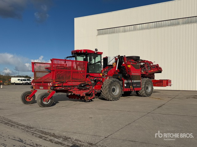 2019 Holmer Terra Felis Arracheuse A Betteraves Beet Harvester - Cosechadoras de remolacha: foto 1 2019 Holmer Terra Felis Arracheuse A Betteraves Beet Harvester - Cosechadoras de remolacha: foto 1