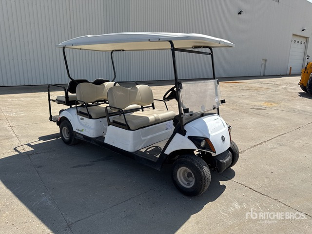 2019 Yamaha DR2E18T PTV 4 PASS Voiture De Golf Elecrique Elect ... ATV - Carrito de golf: foto 3 2019 Yamaha DR2E18T PTV 4 PASS Voiture De Golf Elecrique Elect ... ATV - Carrito de golf: foto 3