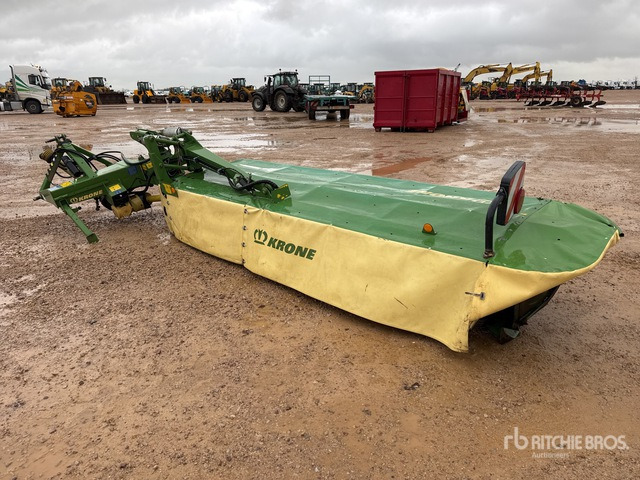 2020 Krone EC R400 400 mm 3-Point Hitch Faucheuse Disc Mower - Segadora: foto 2 2020 Krone EC R400 400 mm 3-Point Hitch Faucheuse Disc Mower - Segadora: foto 2