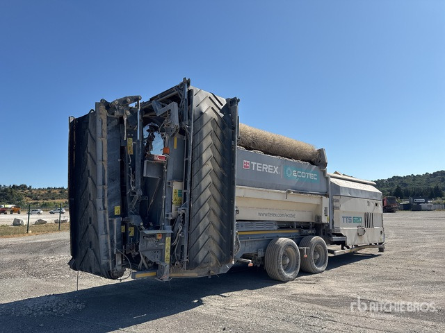 2020 Terex Trommel TTS 620 Crible Trommel (Inoperable) Screen Plant - Cribadora: foto 4 2020 Terex Trommel TTS 620 Crible Trommel (Inoperable) Screen Plant - Cribadora: foto 4