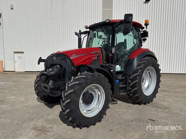 2021 Case IH Vestrum 110 CVX 4x4 Tracteur Agricole 4WD Tractor - Tractor: foto 1 2021 Case IH Vestrum 110 CVX 4x4 Tracteur Agricole 4WD Tractor - Tractor: foto 1
