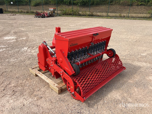 2021 Colombia Yellowstone 1450 mm 3-Point Preparateur De ... Cultivator - Cultivador: foto 4 2021 Colombia Yellowstone 1450 mm 3-Point Preparateur De ... Cultivator - Cultivador: foto 4