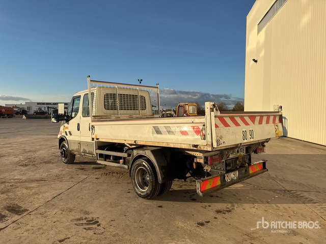 2021 Iveco 70-180 4x2 Camion Benne Dump Truck: Light Duty - Camión volquete: foto 3 2021 Iveco 70-180 4x2 Camion Benne Dump Truck: Light Duty - Camión volquete: foto 3