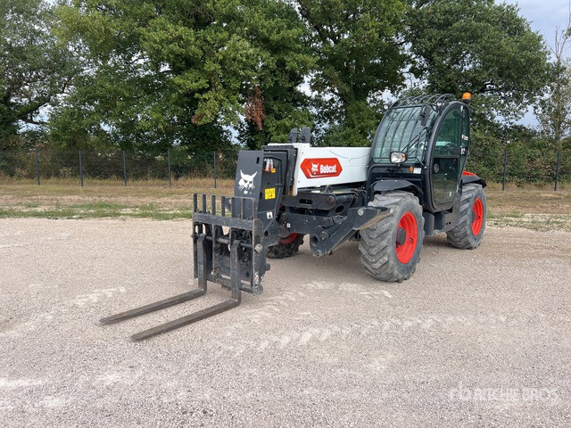 2022 Bobcat T41.140 SLPRB Chariot Telescopique Telehandler - Manipulador telescópico: foto 1 2022 Bobcat T41.140 SLPRB Chariot Telescopique Telehandler - Manipulador telescópico: foto 1