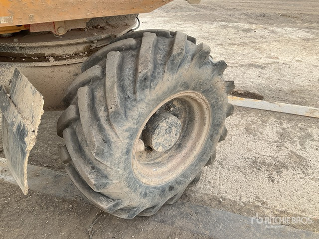 2022 Mecalac 6SMDX 6 ton 4x4 Swivel Dumper - Dúmper: foto 5 2022 Mecalac 6SMDX 6 ton 4x4 Swivel Dumper - Dúmper: foto 5