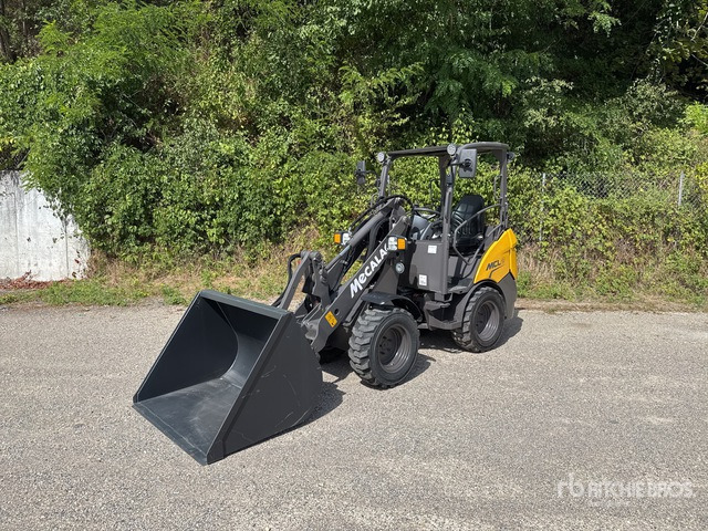 2022 Mecalac MCL2 Chargeuse Sur Pneus (Non Utilise) Wheel Loader - Cargadora de ruedas: foto 1 2022 Mecalac MCL2 Chargeuse Sur Pneus (Non Utilise) Wheel Loader - Cargadora de ruedas: foto 1