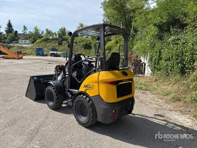 2022 Mecalac MCL2 Chargeuse Sur Pneus (Non Utilise) Wheel Loader - Cargadora de ruedas: foto 3 2022 Mecalac MCL2 Chargeuse Sur Pneus (Non Utilise) Wheel Loader - Cargadora de ruedas: foto 3