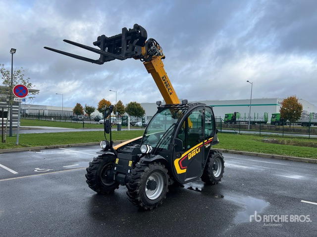 2023 Dieci MINI AGRI 20.4 SMART Chariot Telescopique Telehandler - Manipulador telescópico: foto 1 2023 Dieci MINI AGRI 20.4 SMART Chariot Telescopique Telehandler - Manipulador telescópico: foto 1