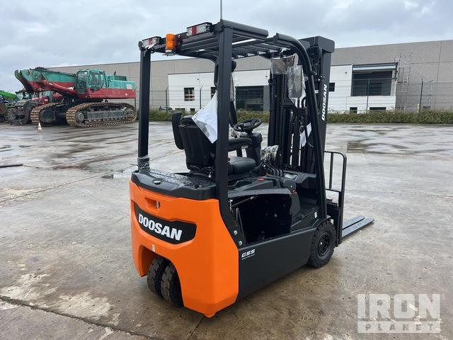2023 Doosan B15T-7 PLUS 1500 kg Chariot Elevateur Elect ... Electric Forklift - Carretilla elevadora eléctrica: foto 3 2023 Doosan B15T-7 PLUS 1500 kg Chariot Elevateur Elect ... Electric Forklift - Carretilla elevadora eléctrica: foto 3