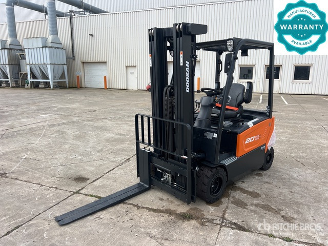 2023 Doosan B20X-7 PLUS 2000 kg Chariot Elevateur Elect ... Electric Forklift - Carretilla elevadora eléctrica: foto 1 2023 Doosan B20X-7 PLUS 2000 kg Chariot Elevateur Elect ... Electric Forklift - Carretilla elevadora eléctrica: foto 1