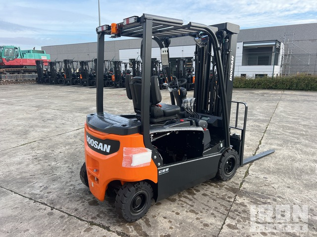 2023 Doosan B20X-7 PLUS 2000 kg Chariot Elevateur Elect ... Electric Forklift - Carretilla elevadora eléctrica: foto 4 2023 Doosan B20X-7 PLUS 2000 kg Chariot Elevateur Elect ... Electric Forklift - Carretilla elevadora eléctrica: foto 4
