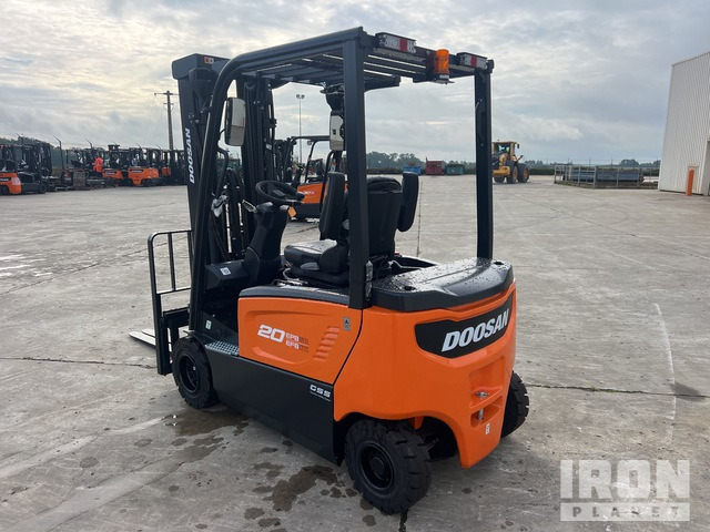 2023 Doosan B20X-7 PLUS 2000 kg Chariot Elevateur Elect ... Electric Forklift - Carretilla elevadora eléctrica: foto 4 2023 Doosan B20X-7 PLUS 2000 kg Chariot Elevateur Elect ... Electric Forklift - Carretilla elevadora eléctrica: foto 4