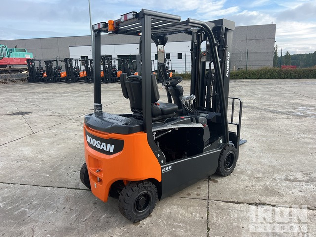 2023 Doosan B20X-7 PLUS 2000 kg Chariot Elevateur Elect ... Electric Forklift - Carretilla elevadora eléctrica: foto 3 2023 Doosan B20X-7 PLUS 2000 kg Chariot Elevateur Elect ... Electric Forklift - Carretilla elevadora eléctrica: foto 3