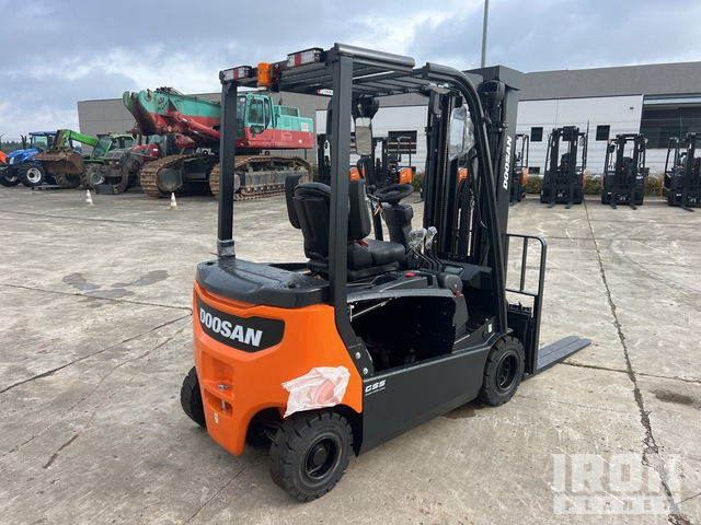2023 Doosan B20X-7 PLUS 2000 kg Chariot Elevateur Elect ... Electric Forklift - Carretilla elevadora eléctrica: foto 4 2023 Doosan B20X-7 PLUS 2000 kg Chariot Elevateur Elect ... Electric Forklift - Carretilla elevadora eléctrica: foto 4