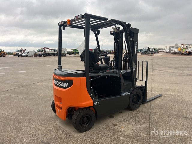 2023 Doosan B25X-7 PLUS 2500 kg Chariot Elevateur Elect ... Electric Forklift - Carretilla elevadora eléctrica: foto 3 2023 Doosan B25X-7 PLUS 2500 kg Chariot Elevateur Elect ... Electric Forklift - Carretilla elevadora eléctrica: foto 3