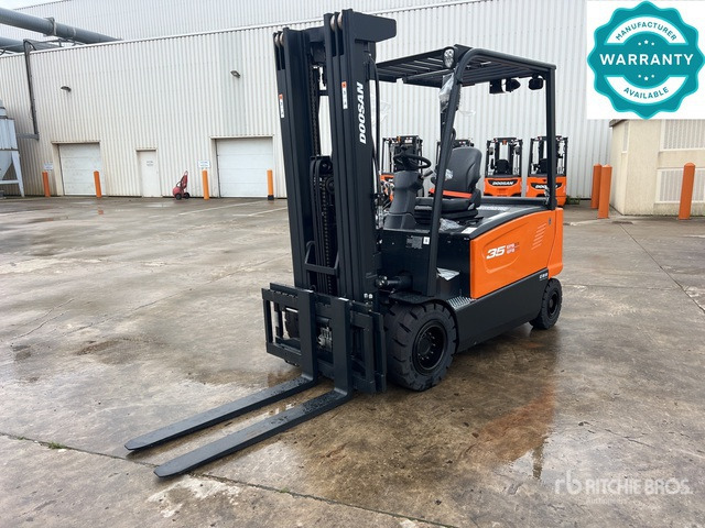 2023 Doosan B35X-7 PLUS 3500 kg Chariot Elevateur Elect ... Electric Forklift - Carretilla elevadora eléctrica: foto 1 2023 Doosan B35X-7 PLUS 3500 kg Chariot Elevateur Elect ... Electric Forklift - Carretilla elevadora eléctrica: foto 1