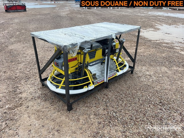 2024 Future FT-2 Talocheuse (Non Utilise) (Unused) Power Trowel - Fratasadora: foto 1 2024 Future FT-2 Talocheuse (Non Utilise) (Unused) Power Trowel - Fratasadora: foto 1