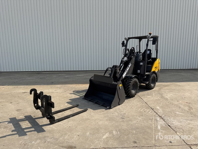2024 Mecalac MCL2 Chargeuse Sur Pneus Wheel Loader - Cargadora de ruedas: foto 2 2024 Mecalac MCL2 Chargeuse Sur Pneus Wheel Loader - Cargadora de ruedas: foto 2